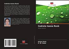 Buchcover von Cedrela toona Roxb
