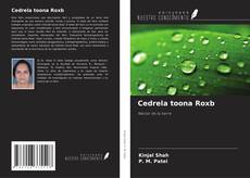 Cedrela toona Roxb的封面