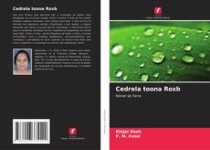 Bookcover of Cedrela toona Roxb