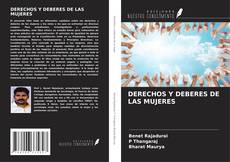 Buchcover von DERECHOS Y DEBERES DE LAS MUJERES