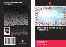 DIREITOS E DEVERES DAS MULHERES kitap kapağı
