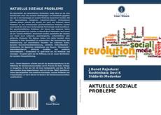 Buchcover von AKTUELLE SOZIALE PROBLEME