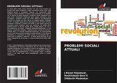 Buchcover von PROBLEMI SOCIALI ATTUALI