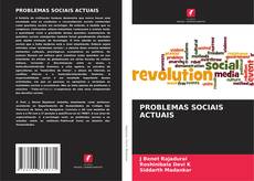 PROBLEMAS SOCIAIS ACTUAIS kitap kapağı
