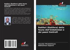 Bookcover of Rotiferi (Rotifera) della fauna dell'Uzbekistan e dei paesi limitrofi