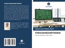 Buchcover von FORSCHUNGSMETHODIK