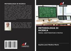 Buchcover von METODOLOGIA DI RICERCA