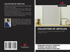 Bookcover of COLLECTION OF ARTICLES