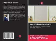COLECÇÃO DE ARTIGOS的封面