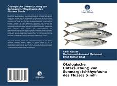 Capa do livro de Ökologische Untersuchung von Sonmarg; Ichthyofauna des Flusses Sindh 