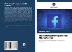 Marketingstrategien von MG Catering kitap kapağı