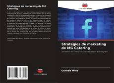 Stratégies de marketing de MG Catering kitap kapağı