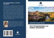 Von Kriegskönigen zu Gottes Gesalbten kitap kapağı