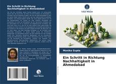 Portada del libro de Ein Schritt in Richtung Nachhaltigkeit in Ahmedabad