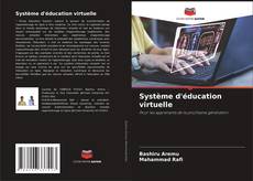 Système d'éducation virtuelle kitap kapağı