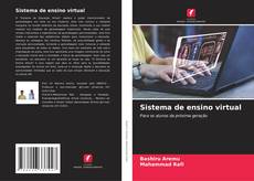 Buchcover von Sistema de ensino virtual