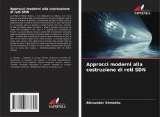 Buchcover von Approcci moderni alla costruzione di reti SDN