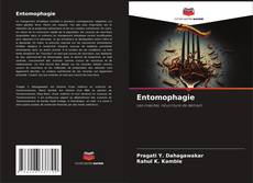 Buchcover von Entomophagie