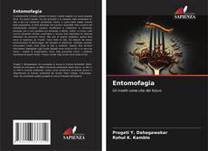 Copertina di Entomofagia