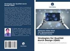 Strategien für Qualität durch Design (QbD) kitap kapağı