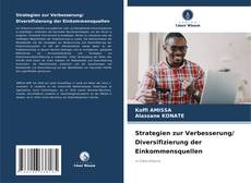 Strategien zur Verbesserung/ Diversifizierung der Einkommensquellen kitap kapağı