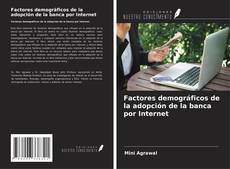 Factores demográficos de la adopción de la banca por Internet kitap kapağı