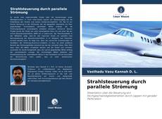 Portada del libro de Strahlsteuerung durch parallele Strömung