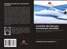 Bookcover of Contrôle des jets par écoulement parallèle