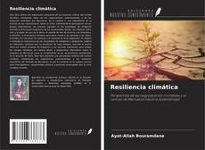 Portada del libro de Resiliencia climática