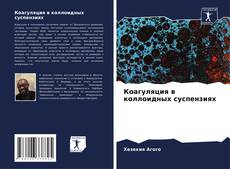 Bookcover of Коагуляция в коллоидных суспензиях