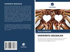 Capa do livro de VORWÄRTS BEZAHLEN 