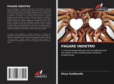 Buchcover von PAGARE INDIETRO