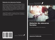 Buchcover von Detector de máscaras faciales