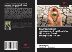 Bookcover of Environmental management methods for Micro and Small Enterprises - MSEs