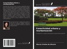 Bookcover of Conectividad urbana y reurbanización