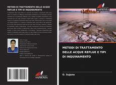 Buchcover von METODI DI TRATTAMENTO DELLE ACQUE REFLUE E TIPI DI INQUINAMENTO