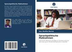Buchcover von Sprachpolitische Maßnahmen