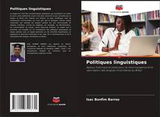 Buchcover von Politiques linguistiques