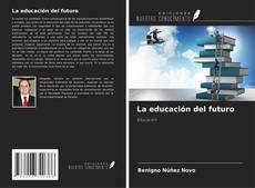 Capa do livro de La educación del futuro 