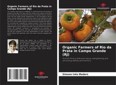 Capa do livro de Organic Farmers of Rio da Prata in Campo Grande (RJ) 