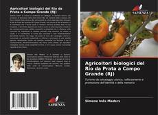 Portada del libro de Agricoltori biologici del Rio da Prata a Campo Grande (RJ)