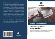 Erzählungen von Sportlehrern kitap kapağı