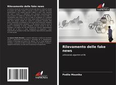 Copertina di Rilevamento delle fake news