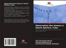 Bookcover of Observation des oiseaux à Sancti Spíritus, Cuba.