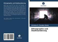 Portada del libro de Ethnographie und Stadtwanderung