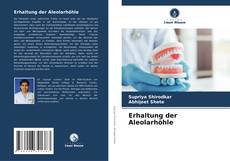 Portada del libro de Erhaltung der Aleolarhöhle