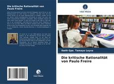 Обложка Die kritische Rationalität von Paulo Freire