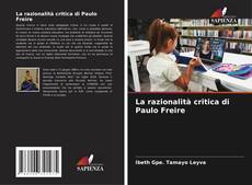 Capa do livro de La razionalità critica di Paulo Freire 