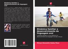 Buchcover von Dinâmica familiar e desenvolvimento da linguagem oral