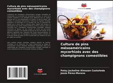 Culture de pins mésoaméricains mycorhizés avec des champignons comestibles kitap kapağı